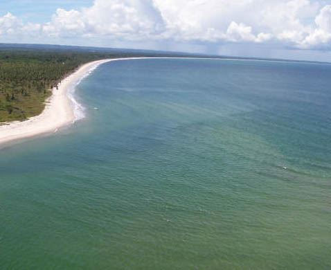 Turismo en America Latina - Morro de São Paulo